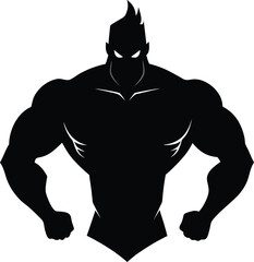 vector illustration of a man