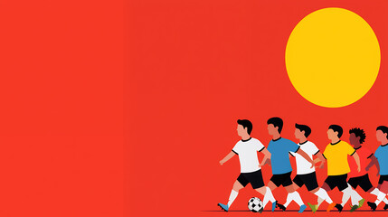 vector illustration of an abstract background