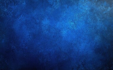 Dark Blue Concrete Texture Backdrop, Grainy Effect, Rich Color, Detailed Design
