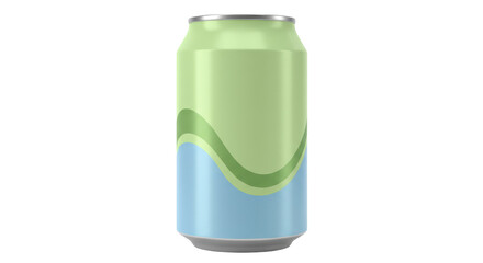 Isolated Can