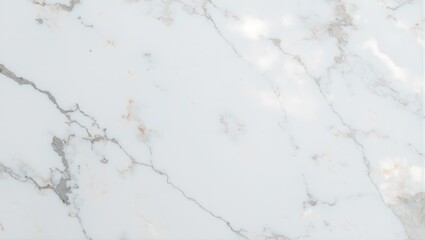 Exquisite polished marble with intricate veining capturing soft light for a luxurious and timeless aesthetic