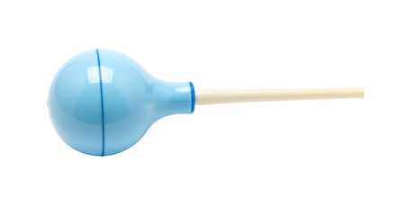 Isolated Enema Bulb Syringe