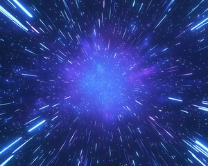 Cosmic Radiance, Space Travel