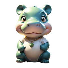 Naklejka premium Animals, dog, lion, chicken, cow, pig, monkey, tiger, sloth, fox, penguin, bear, wolf, hippopotamus, koala, sheep, goat, peacock, cat,