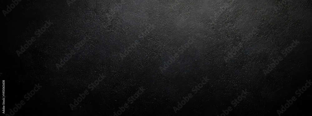 Aufkleber dark grungy texture with a rough surface and subtle lighting effects backdrop