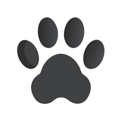 Paw Print Icon