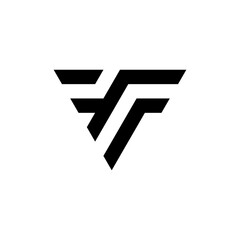 letter T logo