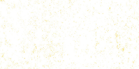 Abstract gold Foil splatter glitter and confetti Golden stroke on transparent background. zigzag ,ribbon,