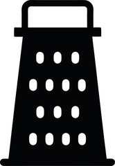 black and white shopping bag