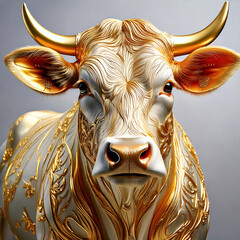 goldene Kuh*