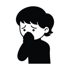 cartoon character of man vector