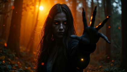 The Spirit Amidst the Ravens in the Dead Lands