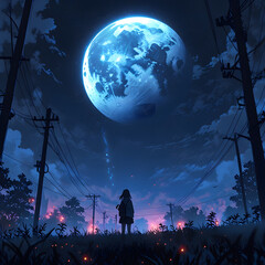 Obraz premium AI160425IMG107