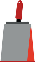 blank id card holder