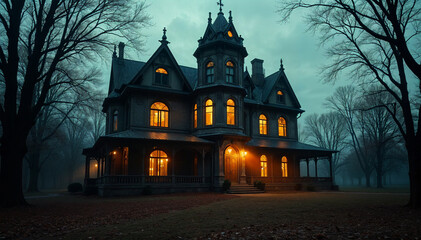 Mansion of the Forgotten Souls