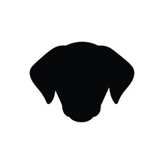 black silhouette of a hat