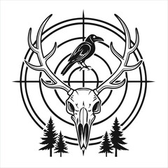 spider on a white background