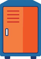 vector illustration of a folder
