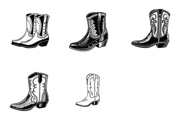 Cuban Heel Svg