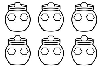 Holstein Cow Art for Projects