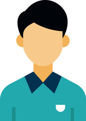 vector illustration of a man