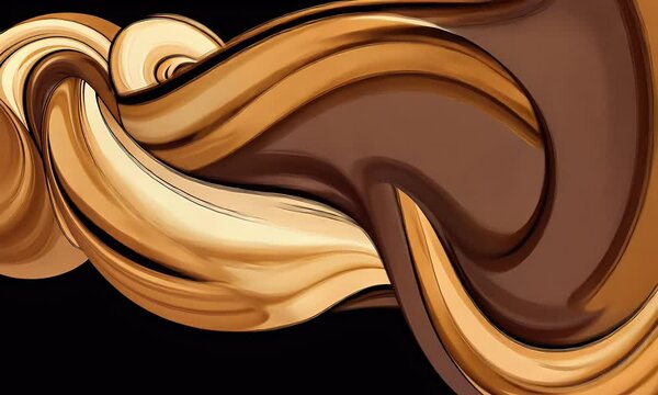 Abstract Liquid Flow