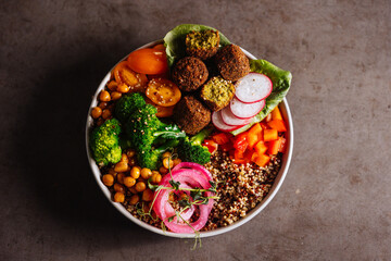 Budha bowl