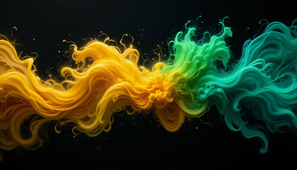 Echoes in the Void: A Visual Exploration of Form Without Identity	