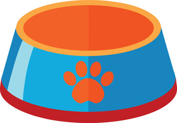 vector illustration of a christmas hat