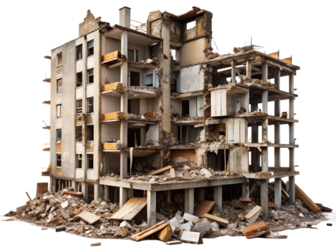 building under construction