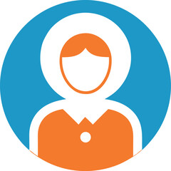 vector user icon