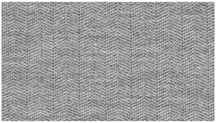 Grey Herringbone Pattern Texture