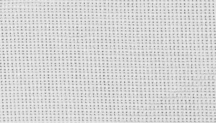 Textured Fabric Close-Up: A Detailed Look at Linen Weave