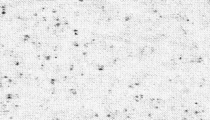 Textured White Fabric Close-Up