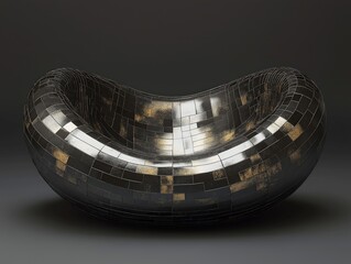 Modern Abstract Furniture: Stylish and Unique Statement Piece for Contemporary Home Decor