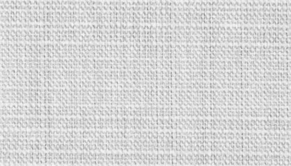 Grey Textured Fabric Close-Up: Subtle Lines and Weave