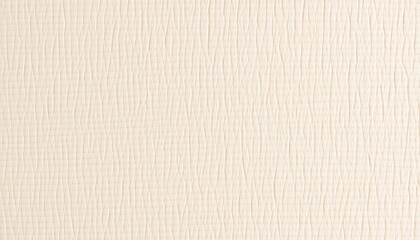 Detailed view of a painted canvas with raised ridges and geometric indentations. cute, pastel, no shadow , isolated on a beige background, ultra realistic photography with soft studio lighting.