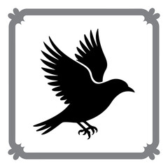 Simplified Bird Designs for Creatives