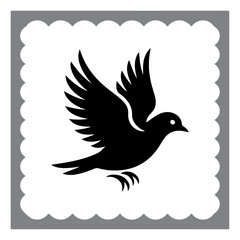 Abstract Bird Set – Vector Silhouettes