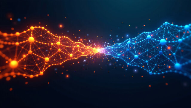 AI Development Accelerated by Quantum Machine Learning - Abstract Synergy