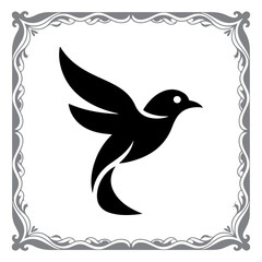 Silhouette Compilation of Wild Birds