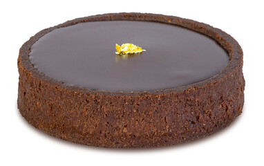 Gateau tartelette au chocolat