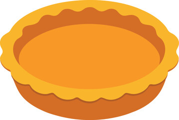 vector illustration of bread
