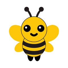 bee cartoon character
