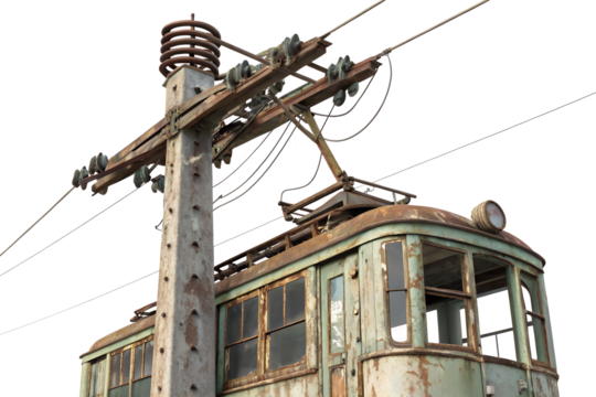 cable car in the city of barcelona