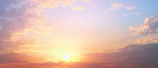  Ethereal Sky Radiance. Rainbow-like beams merging with clouds evoke celestial wonder. Applications: spiritual content, festival posters, or digital art. 