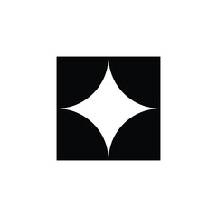  abstract geometric shapes and grid