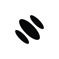  abstract geometric shapes and grid