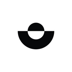  abstract geometric shapes and grid