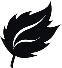 windy-leaf-silhouette-on